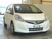 2013 HONDA FIT HYBRID