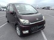 2007 DAIHATSU MOVE CUSTOM X