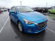 2015 MAZDA DEMIO 13S