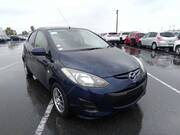 2013 MAZDA DEMIO 13C