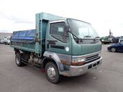 1997 MITSUBISHI FIGHTER 3.8ton
