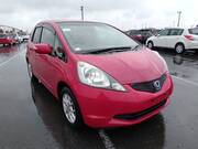 2009 HONDA FIT L HIGHWAY EDITION
