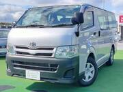 2013 TOYOTA HIACE VAN