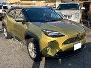 2021 TOYOTA YARIS CROSS