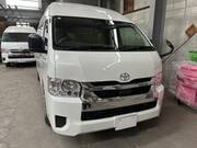 2026 TOYOTA HIACE VAN