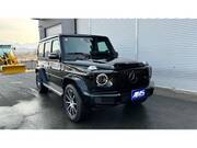 2024 MERCEDES BENZ G-CLASS (Left Hand Drive)