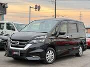 2018 NISSAN SERENA HIGHWAYSTAR V SELECTION