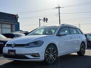 2020 VOLKSWAGEN GOLF VARIANT