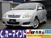 2005 TOYOTA COROLLA RUNX