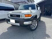 2013 TOYOTA FJ CRUISER