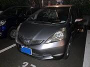 2009 HONDA FIT