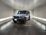 2021 MERCEDES BENZ G-CLASS (Left Hand Drive)