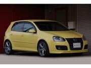 2008 VOLKSWAGEN GOLF