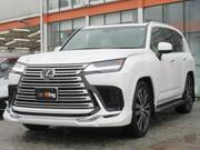 2025 LEXUS LX