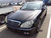 2000 MERCEDES BENZ S CLASS S320 (Left Hand Drive)