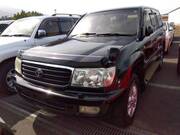 2000 TOYOTA LAND CRUISER