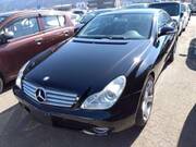 2007 MERCEDES BENZ CLS-CLASS (Left Hand Drive)