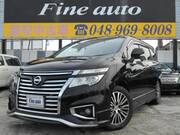 2014 NISSAN ELGRAND