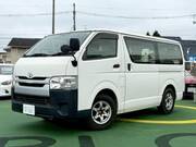 2015 TOYOTA HIACE VAN LONG DX
