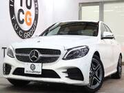 2018 MERCEDES BENZ C-CLASS
