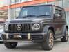MERCEDES BENZ G-CLASS