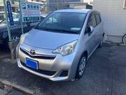 2013 TOYOTA RACTIS X