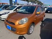 2011 NISSAN MARCH 12X