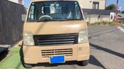 2006 SUZUKI CARRY TRUCK