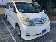 2007 TOYOTA ALPHARD