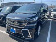 2016 TOYOTA VELLFIRE