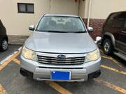 2009 SUBARU FORESTER