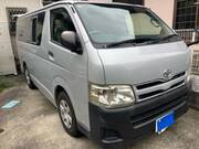2012 TOYOTA HIACE VAN LONG DX