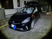 2012 TOYOTA PRIUS ALPHA