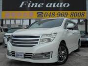 2012 NISSAN ELGRAND