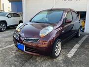 2008 NISSAN MARCH