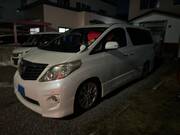 2009 TOYOTA ALPHARD