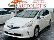 2012 TOYOTA PRIUS ALPHA G