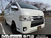 2014 TOYOTA HIACE VAN LONG SUPER GL