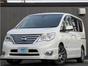 2015 NISSAN SERENA