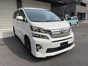 2014 TOYOTA VELLFIRE