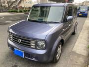 2003 NISSAN CUBE CUBIC EX