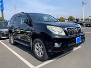 2012 TOYOTA LAND CRUISER PRADO TX