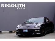 2013 PORSCHE PANAMERA