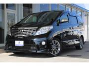 2011 TOYOTA ALPHARD