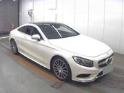 2016 MERCEDES BENZ S CLASS