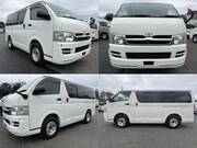 2008 TOYOTA HIACE VAN