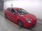 2017 ALFA ROMEO GIULIETTA