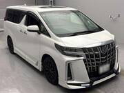 2020 TOYOTA ALPHARD
