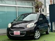 2012 NISSAN MARCH 12G