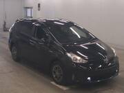 2017 TOYOTA PRIUS ALPHA